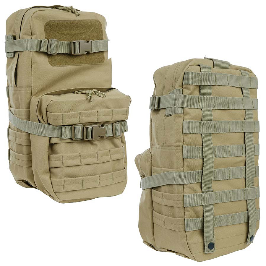 Molle rugzak (Add on) LQ 14166 Molle rugzak (Add on) LQ 14166