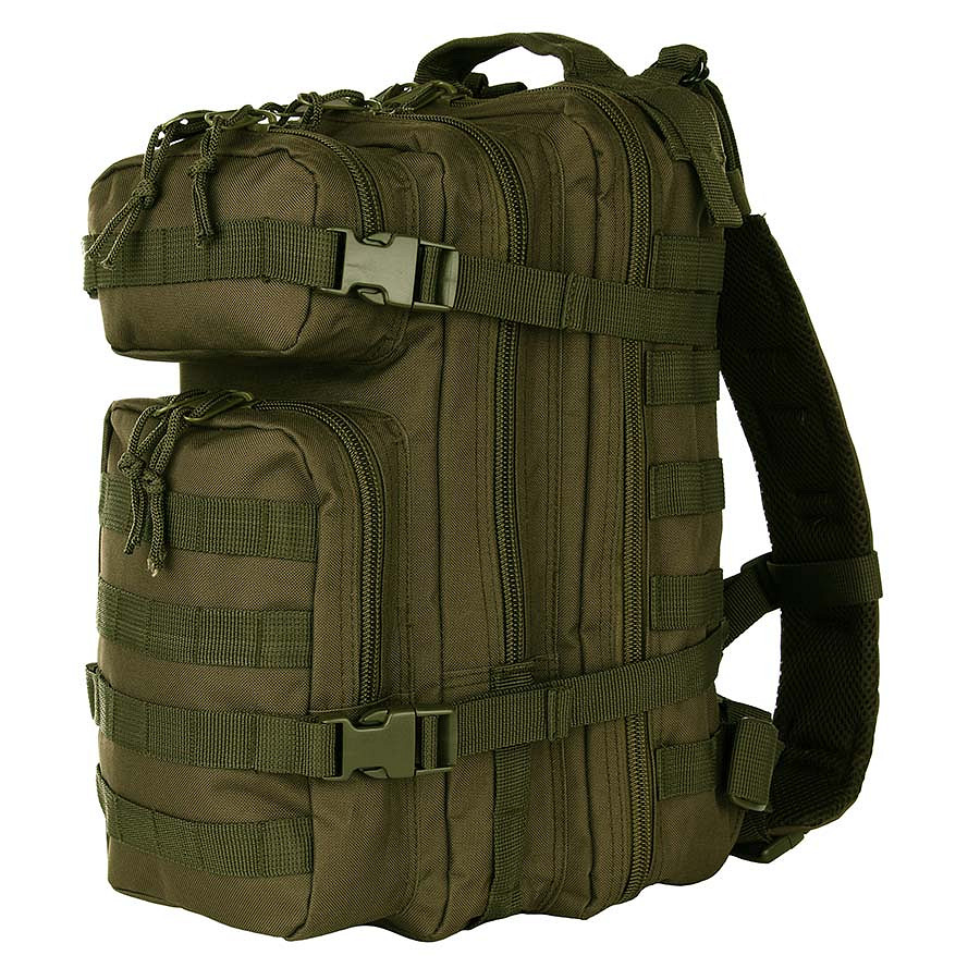 Rugzak assault small inhoud 25 liter