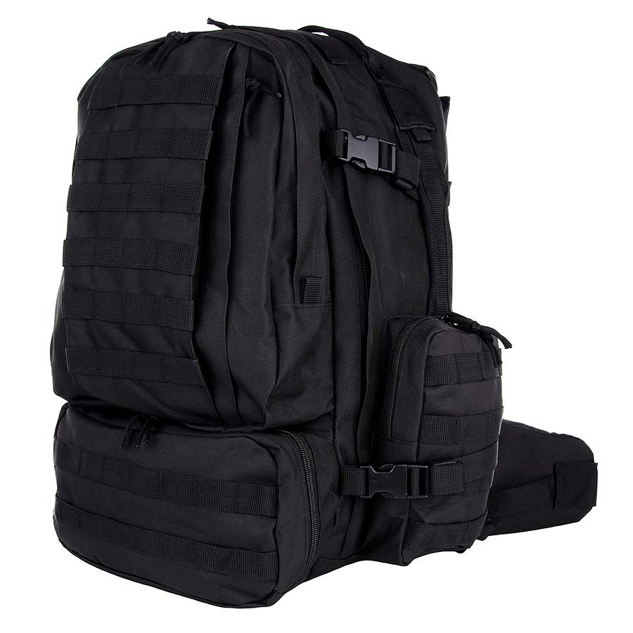 Fosco Industries Rugzak assault 3-days inhoud 60 liter - Afbeelding 2