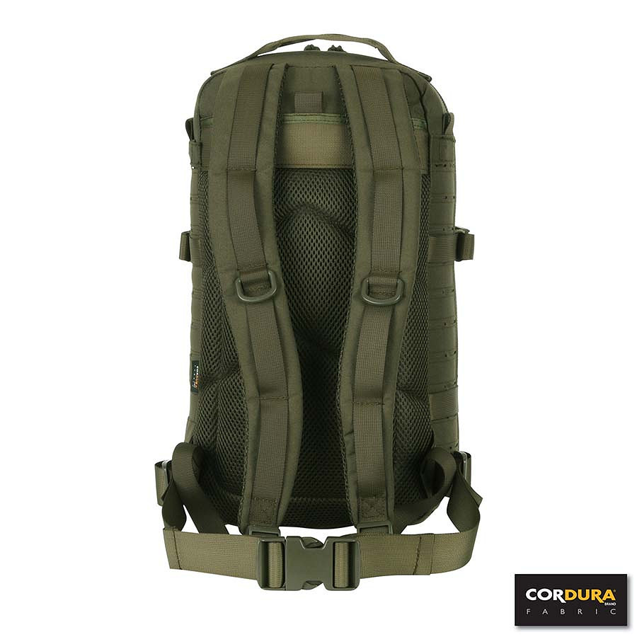 Lasercut 1-day assault rugzak Cordura LQ16173 Lasercut 1-day assault rugzak Cordura LQ16173