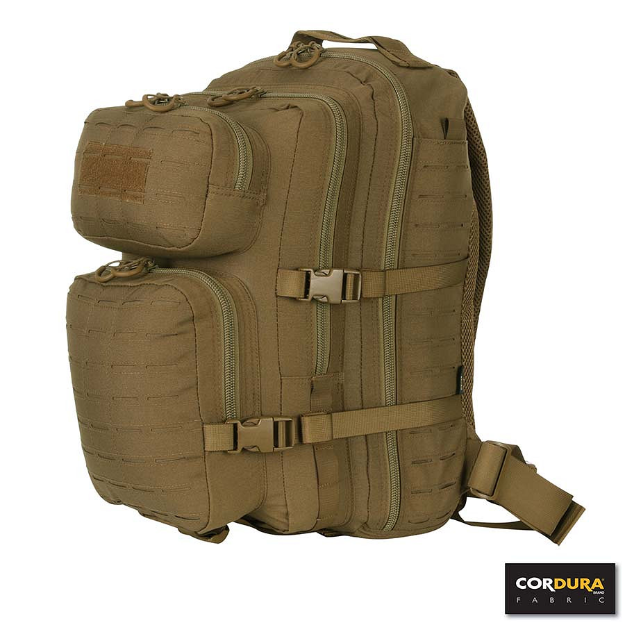 101 INC Lasercut 3-days assault rugzak Cordura LQ16172 - Afbeelding 4