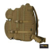 101 INC Lasercut 3-days assault rugzak Cordura LQ16172 - Thumbnail Image 2