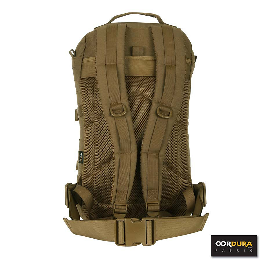 101 INC Lasercut 3-days assault rugzak Cordura LQ16172 - Afbeelding 3