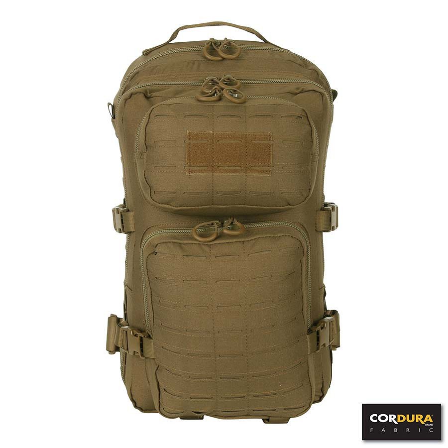 101 INC Lasercut 3-days assault rugzak Cordura LQ16172 - Afbeelding 5
