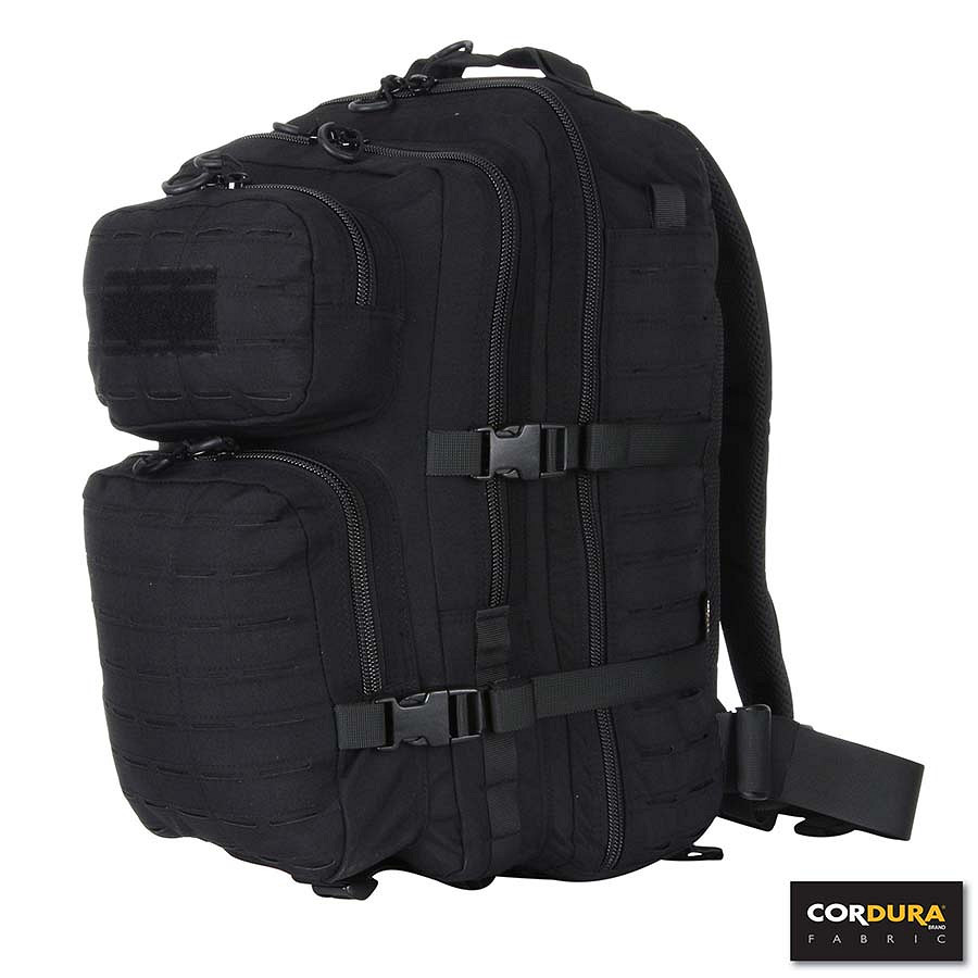 101 INC Lasercut 3-days assault rugzak Cordura LQ16172 - Afbeelding 6
