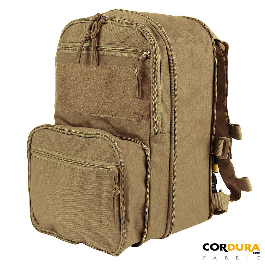 101 INC Rugzak 1-day/3-days cordura LQ 15383 - Afbeelding 5
