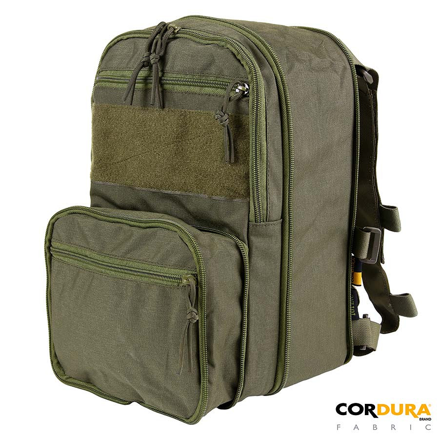 101 INC Rugzak 1-day/3-days cordura LQ 15383 - Afbeelding 2