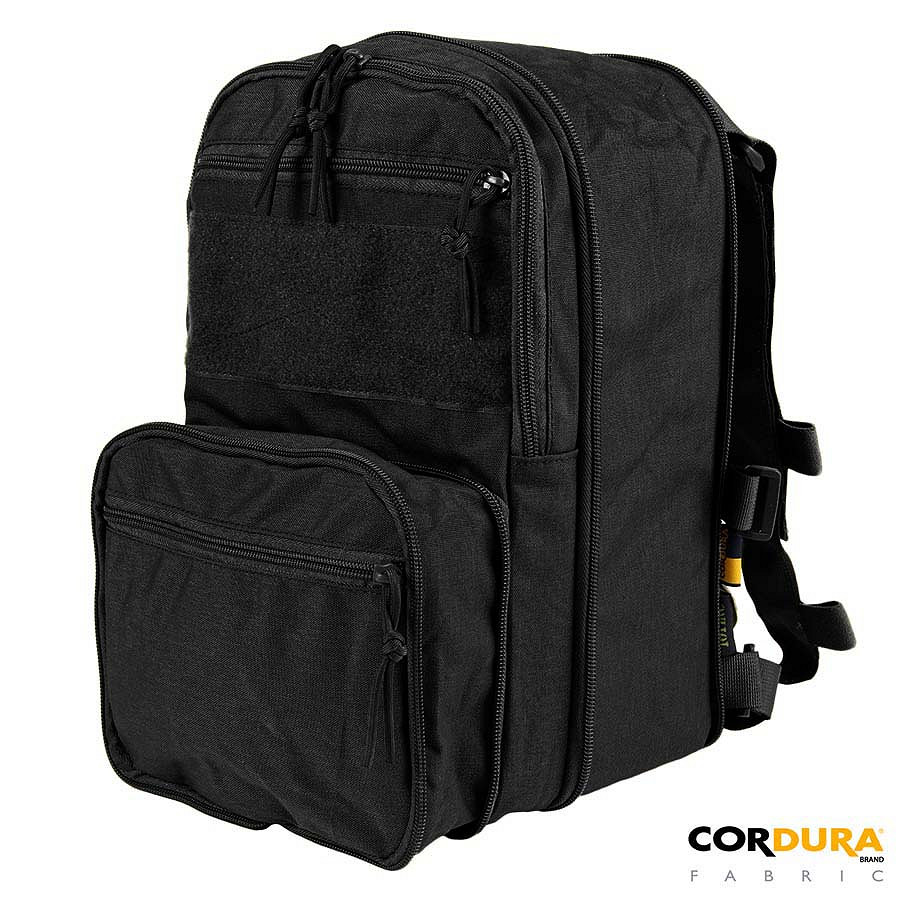 101 INC Rugzak 1-day/3-days cordura LQ 15383 - Afbeelding 6