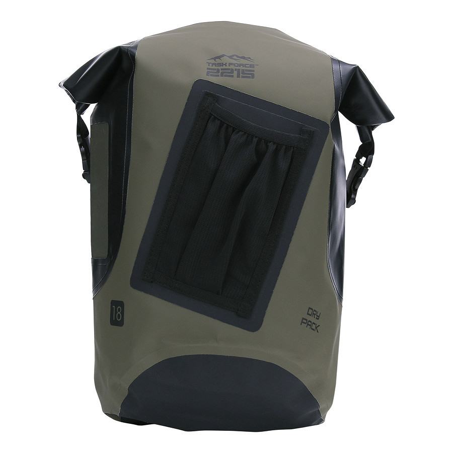 Task Force 2215 TF-2215 Yukon Drybag 18L - Afbeelding 2