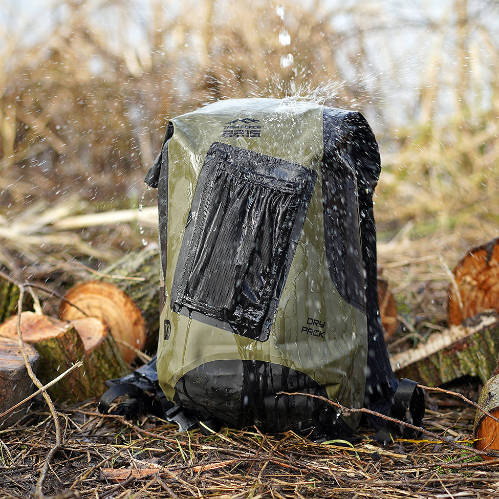 Task Force 2215 TF-2215 Yukon Drybag 18L - Afbeelding 9