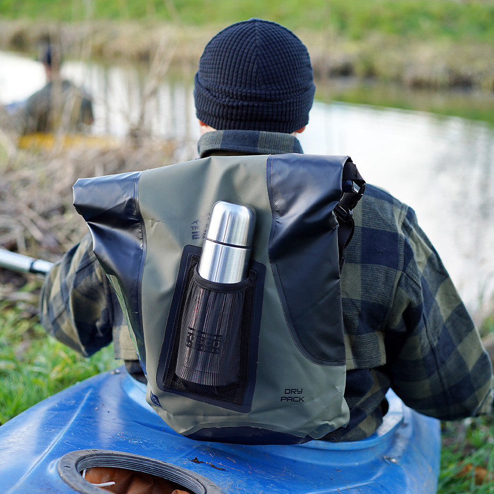 Task Force 2215 TF-2215 Yukon Drybag 18L - Afbeelding 7
