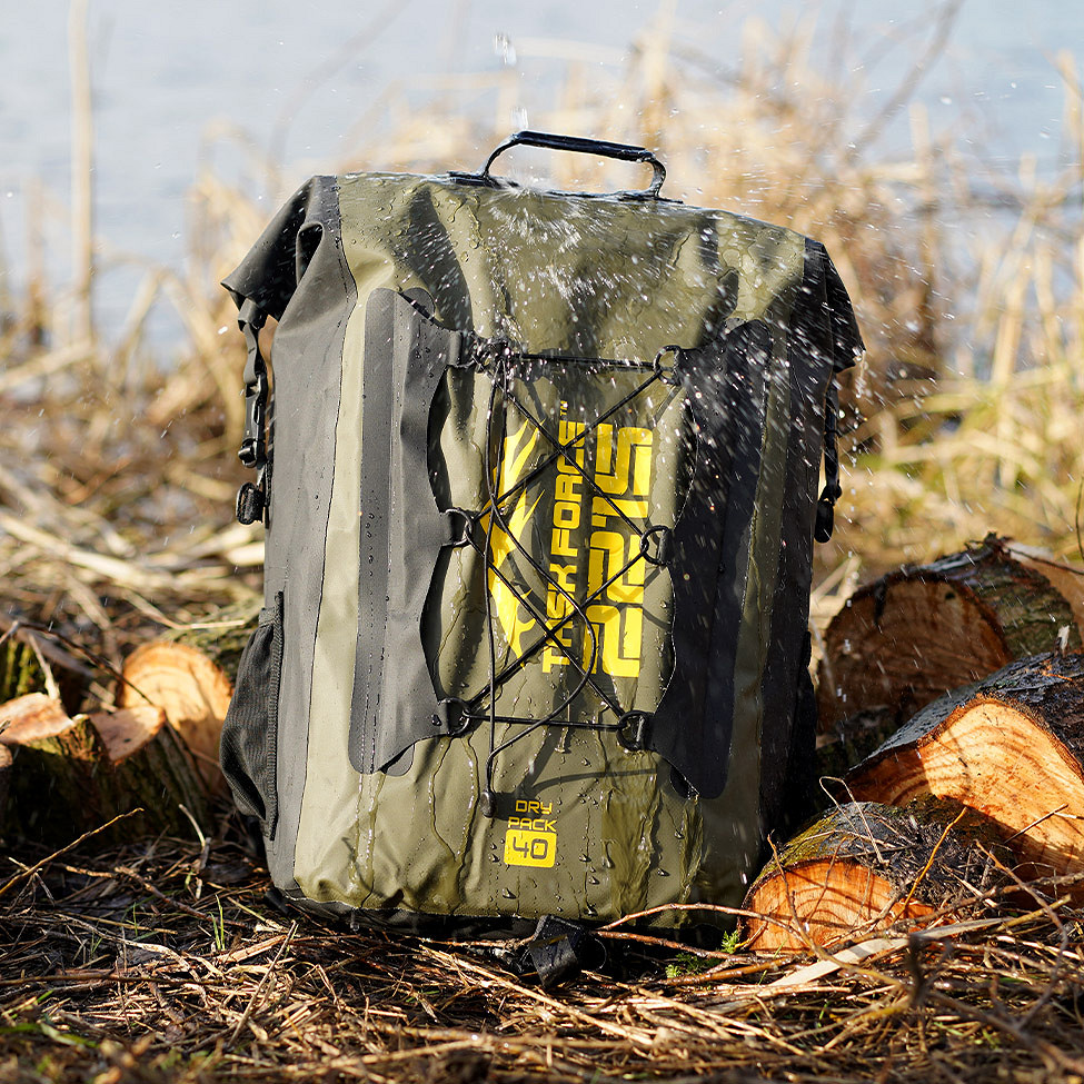 Task Force 2215 TF-2215 Wolf River Drybag 40L - Afbeelding 11