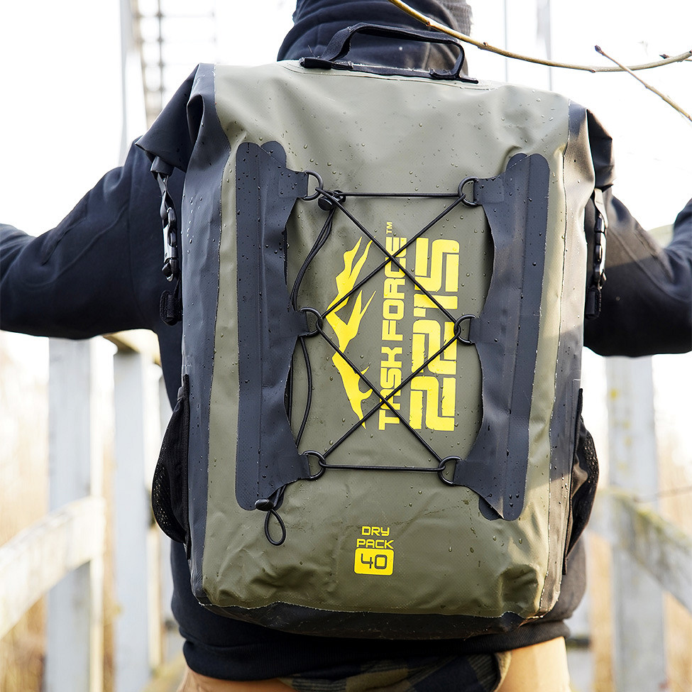 Task Force 2215 TF-2215 Wolf River Drybag 40L - Afbeelding 10