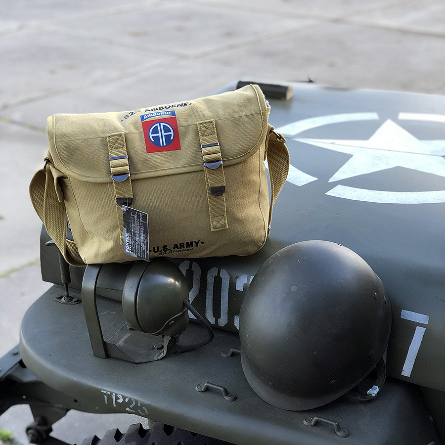 Fostex WWII Series Pukkel 82nd Airborne - Afbeelding 3