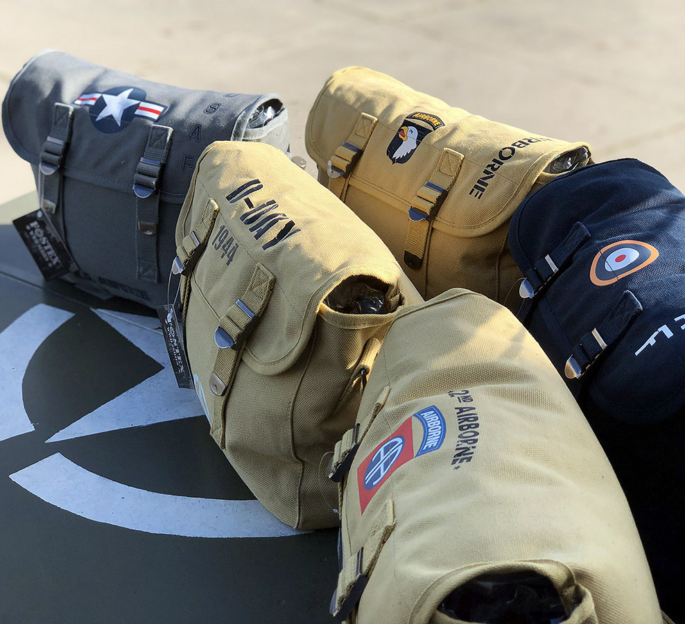 Fostex WWII Series Pukkel 82nd Airborne - Afbeelding 4