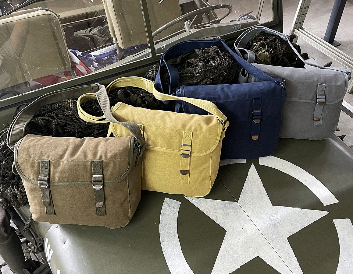 Fostex WWII Series Pukkel US style - Afbeelding 17