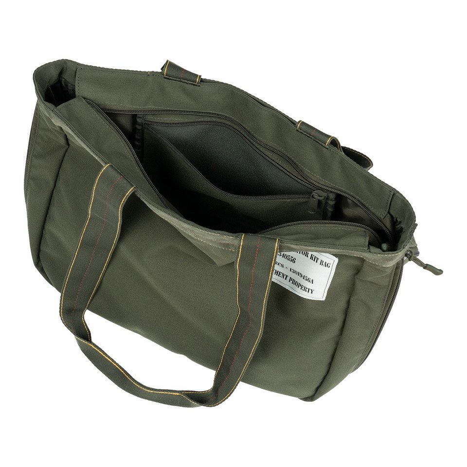 Uitbreidbare Aviator kit tas - Afbeelding 5