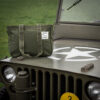 Uitbreidbare Aviator kit tas - Thumbnail Image 6