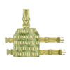 Molle leg system