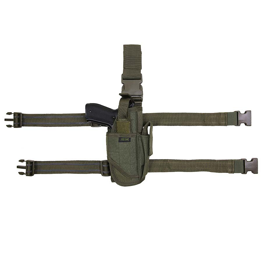 Tactical leg holster Tactical leg holster