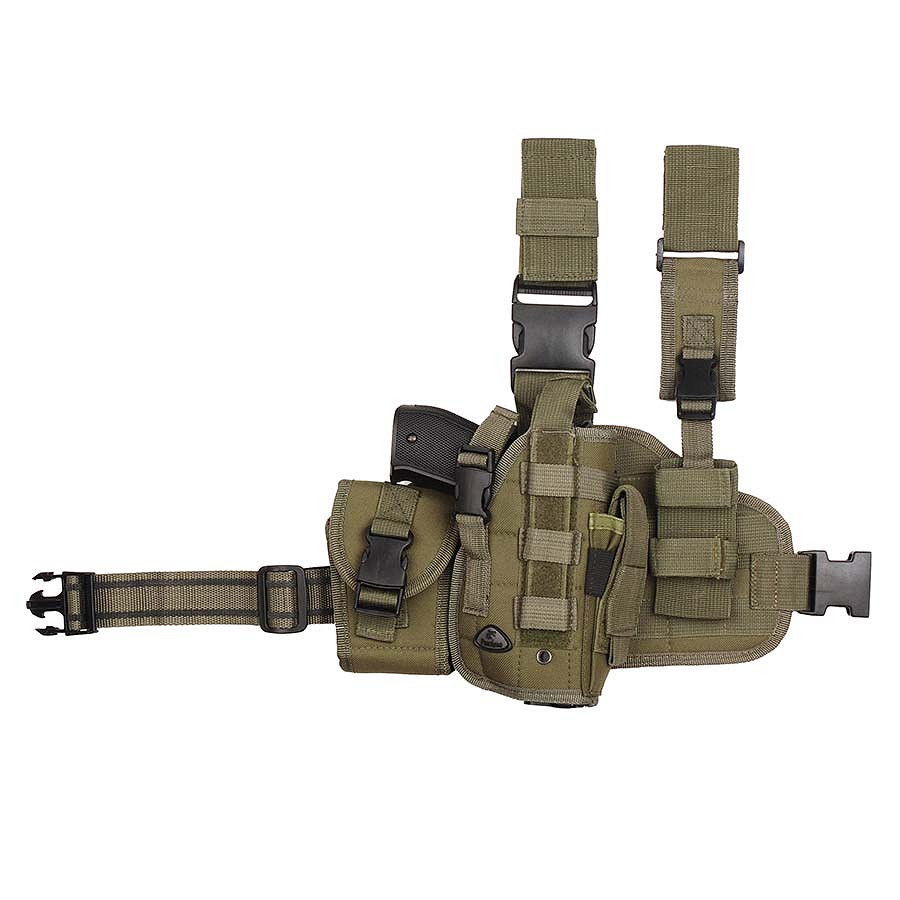 Hip molle leg holster rechts Hip molle leg holster rechts