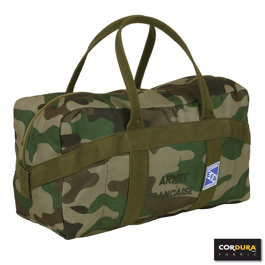 101 INC Parachute tas Armee Francaise klein Cordura LQ16197 - Afbeelding 2