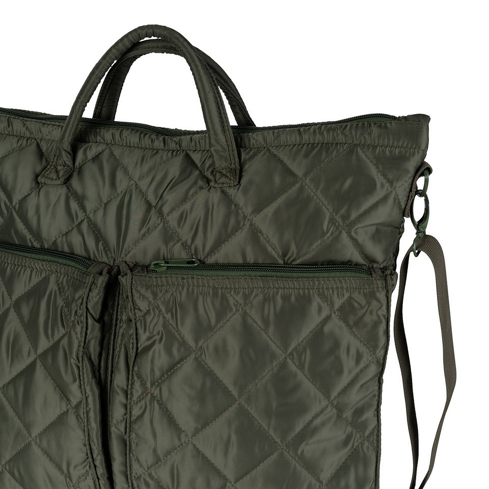 Pilot helmtas - Afbeelding 4