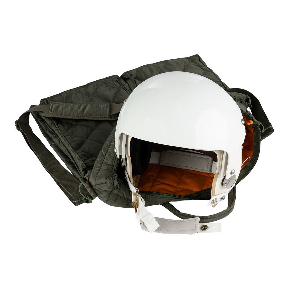 Pilot helmtas - Afbeelding 9