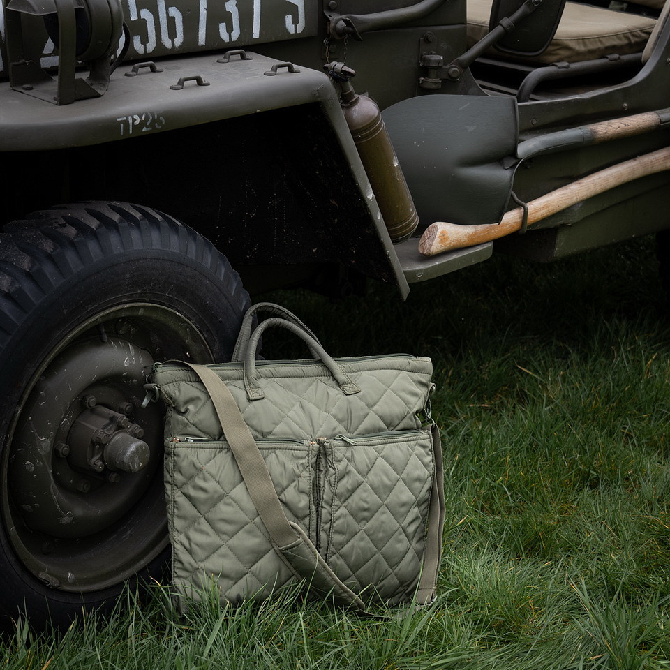 Pilot helmtas - Afbeelding 11