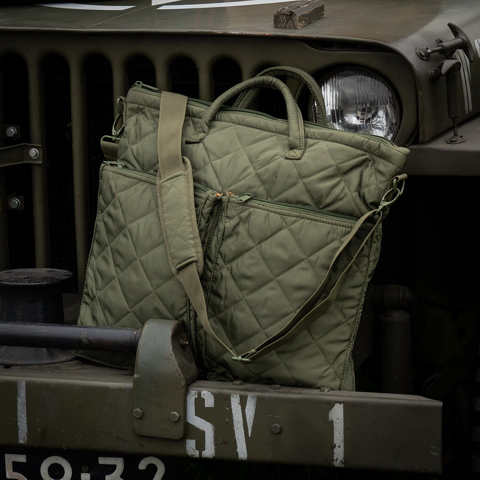 Pilot helmtas - Afbeelding 14