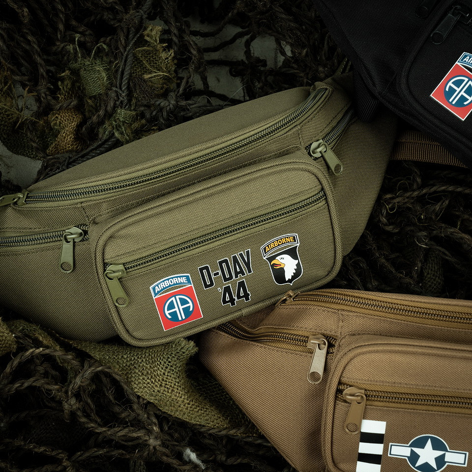 Heuptas D-Day 1944 Airborne Heuptas D-Day 1944 Airborne