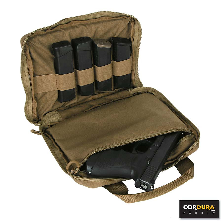 101 INC Pistool draagtas Cordura LQ16169 - Afbeelding 5
