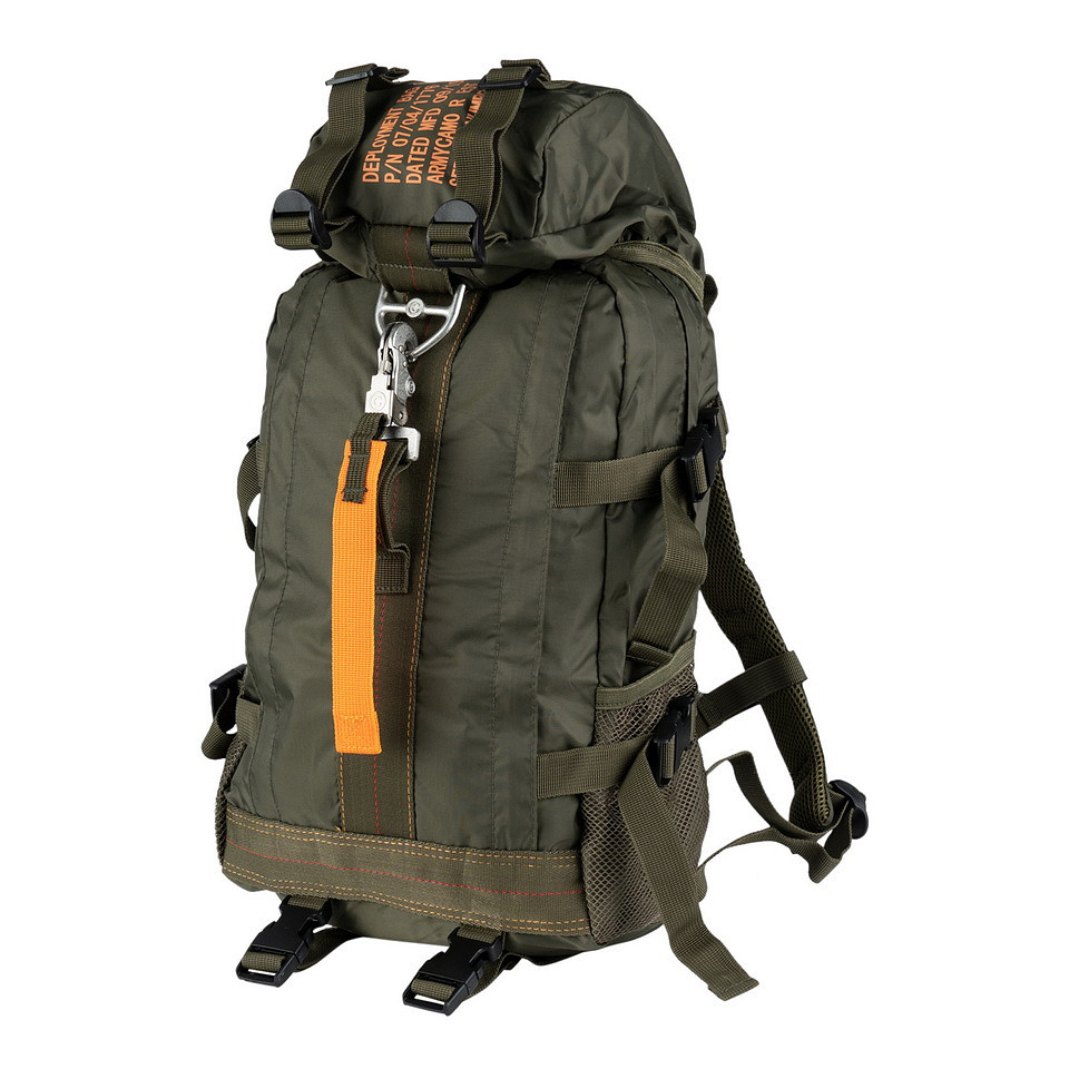 Fostex Garments Parachute tas 8 / rugtas commando - Afbeelding 2