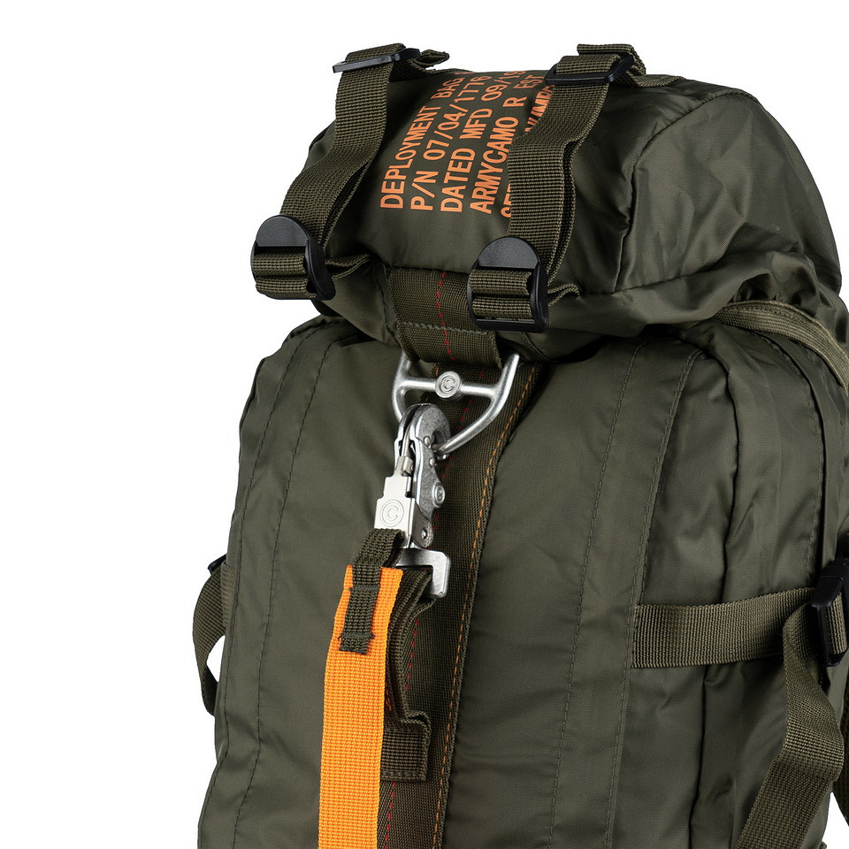 Fostex Garments Parachute tas 8 / rugtas commando - Afbeelding 4