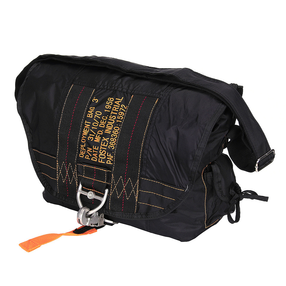 Fostex Garments Parachute tas 3/pukkel - Afbeelding 2