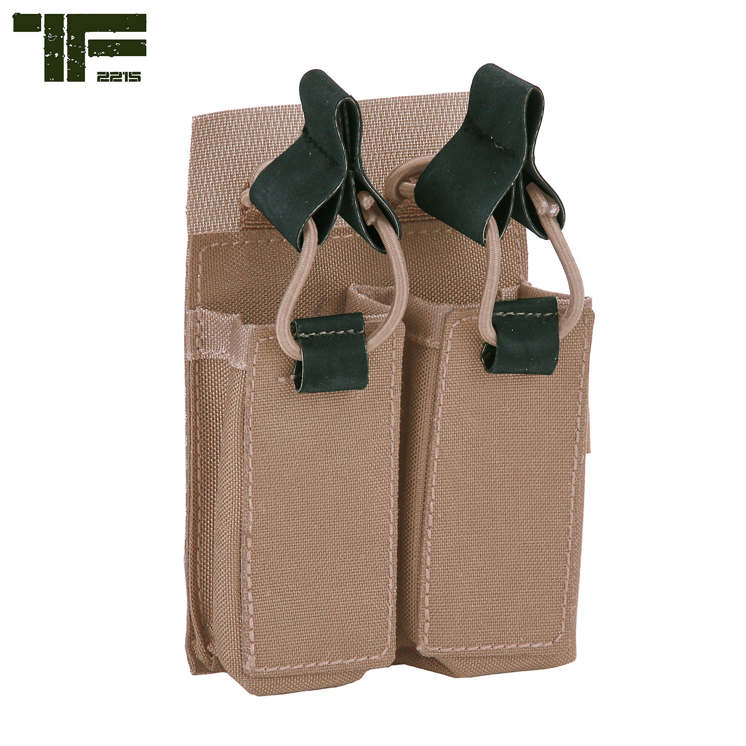 TF-2215 Double pistol pouch #3/#4 TF-2215 Double pistol pouch #3/#4