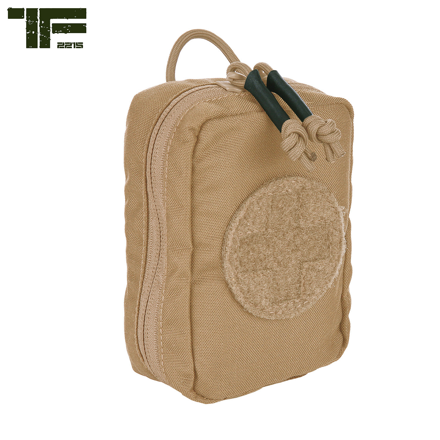 TF-2215 Medic pouch small hook and loop #14 TF-2215 Medic pouch small hook and loop #14