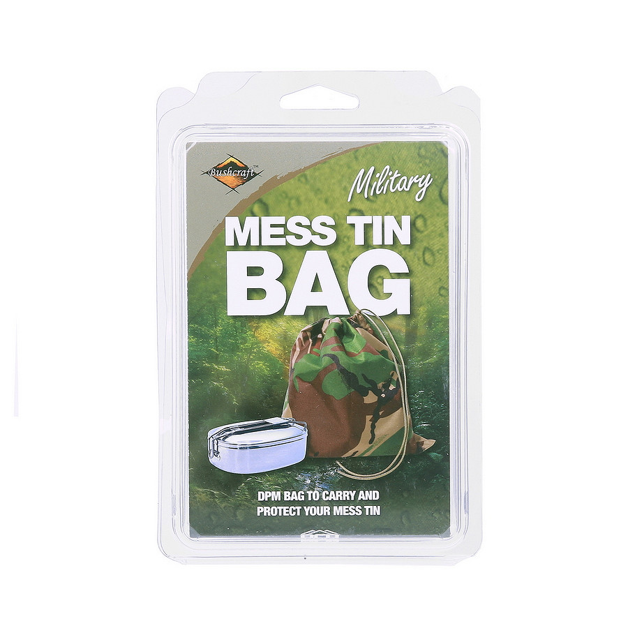 BCB BCB Mess tin tas CA125 - Afbeelding 2