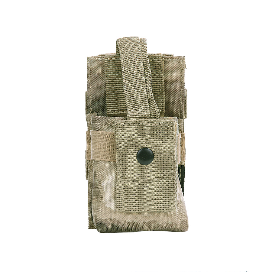 Molle pouch radio utility #G Molle pouch radio utility #G
