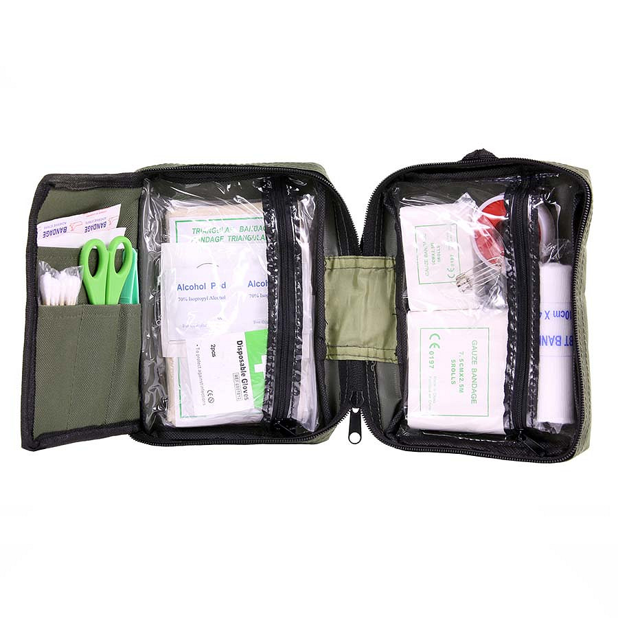 First Aid kit medic bag - Afbeelding 3