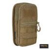 101 INC Padded utility pouch Cordura LQ16168 - Thumbnail Image 4