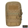 101 INC Padded utility pouch Cordura LQ16168 - Thumbnail Image 5