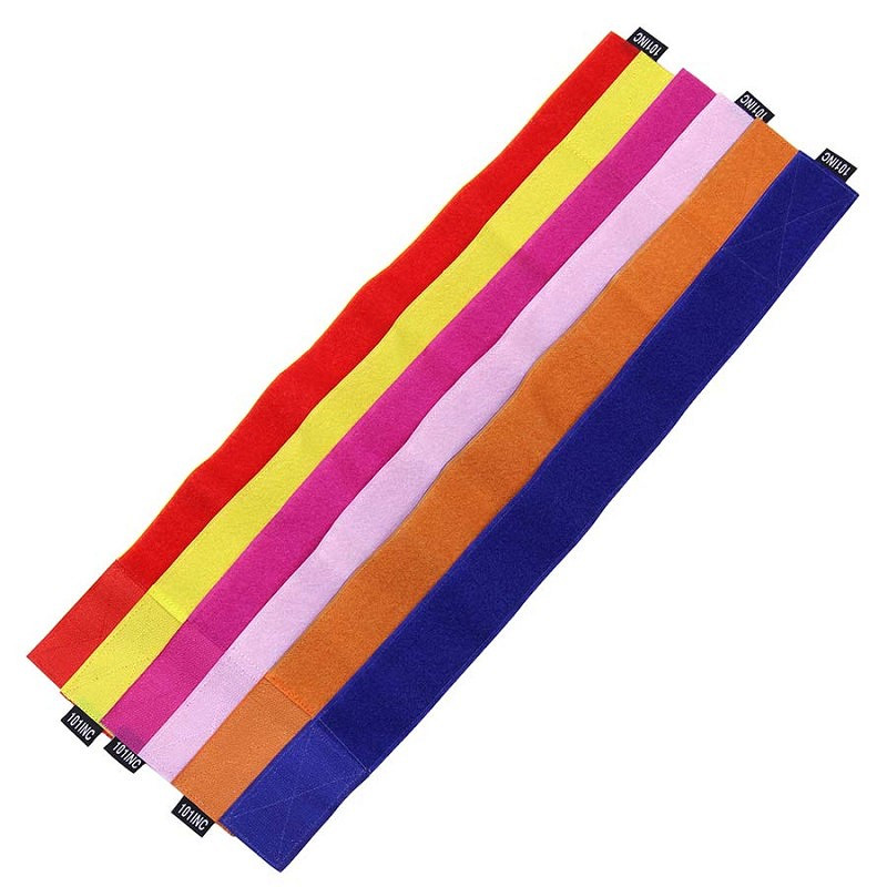 101 INC Arm strap with velcro - Afbeelding 5