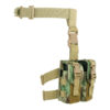 Drop leg M4 mag pouch Drop leg M4 mag pouch