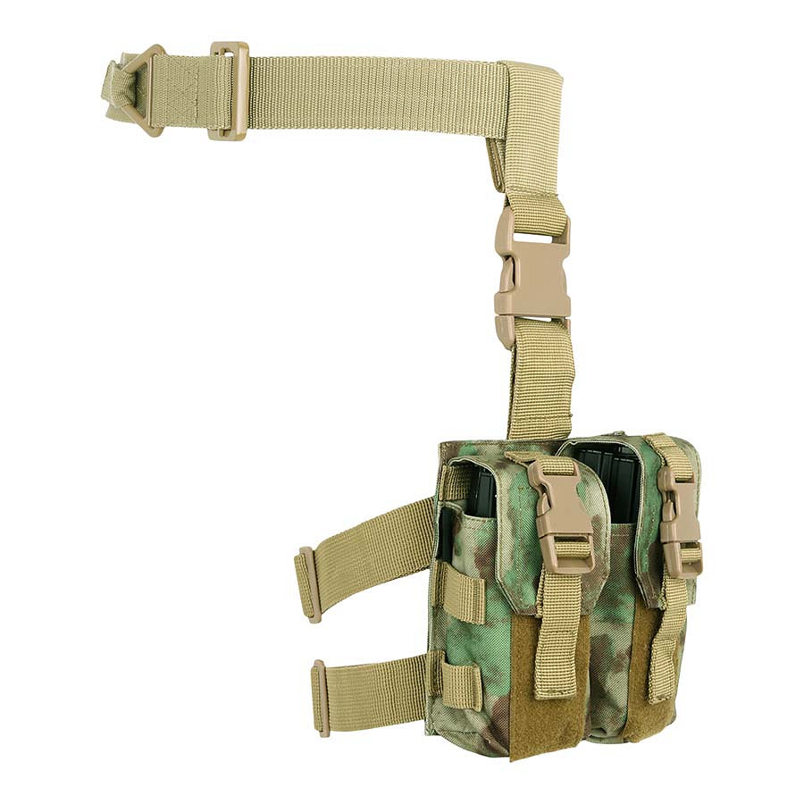 Drop leg M4 mag pouch Drop leg M4 mag pouch