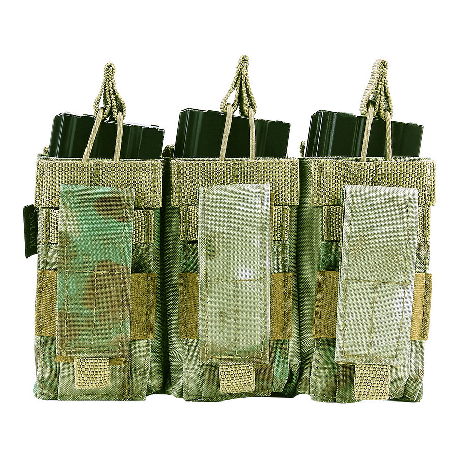 Triple kangaroo M4 mag pouch Triple kangaroo M4 mag pouch
