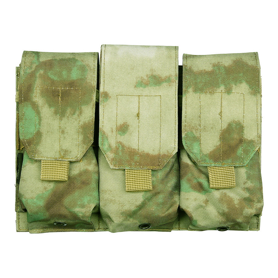 Triple M4 mag pouch Triple M4 mag pouch