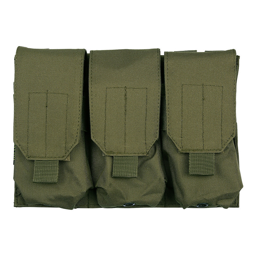 Triple M4 mag pouch Triple M4 mag pouch