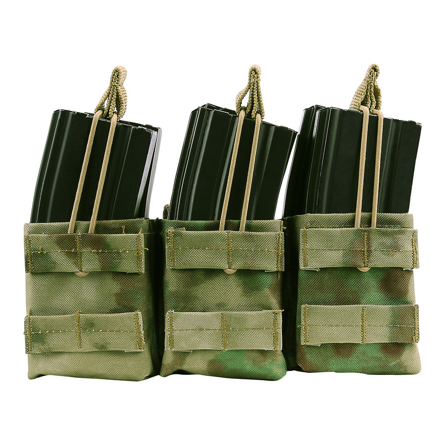 Triple stacker M4 mag pouch Triple stacker M4 mag pouch