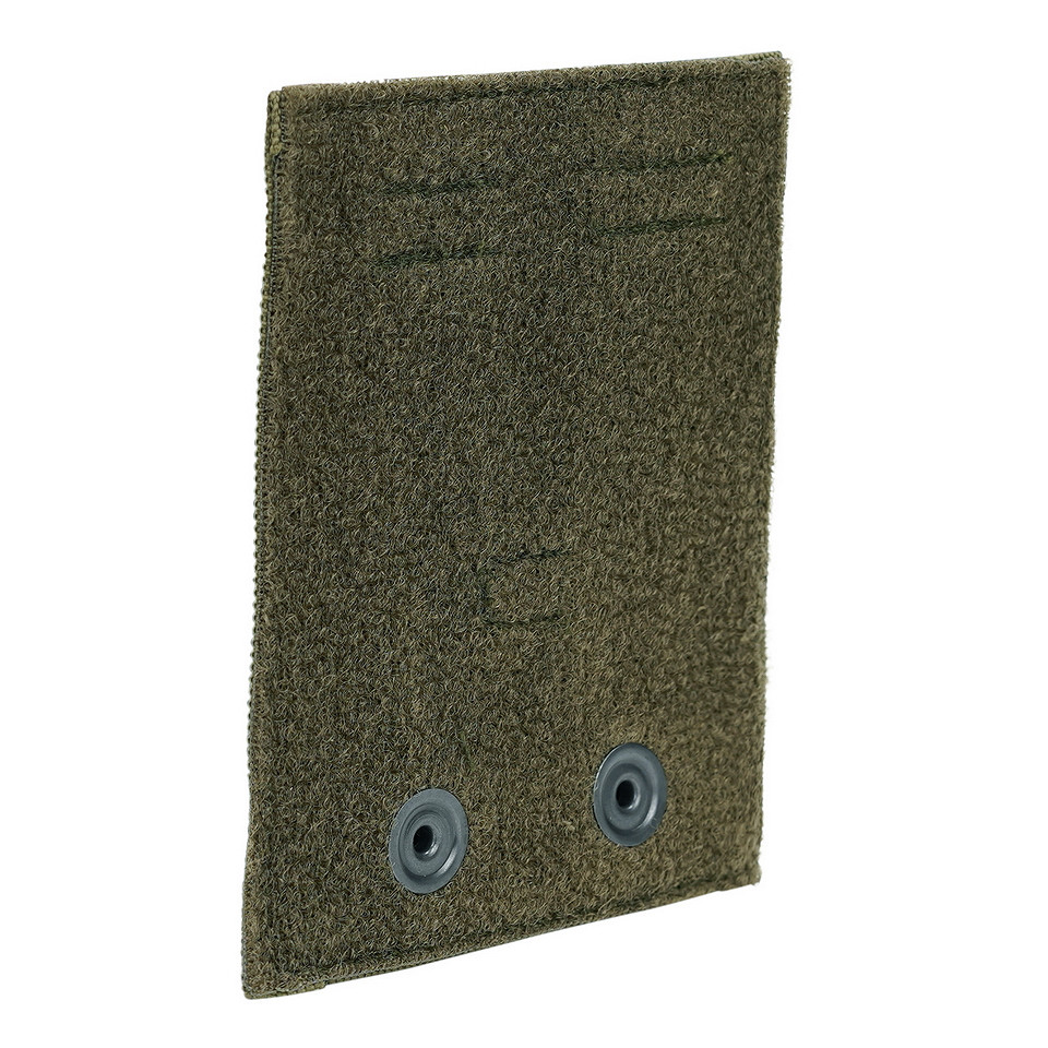 101 INC MOLLE patch adapter hook + loop medium - Afbeelding 2